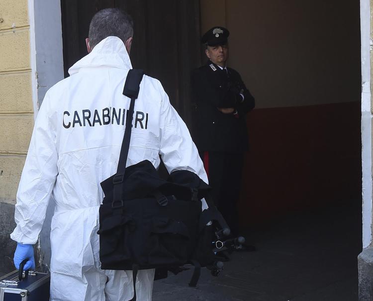 Carabinieri - Fotogramma