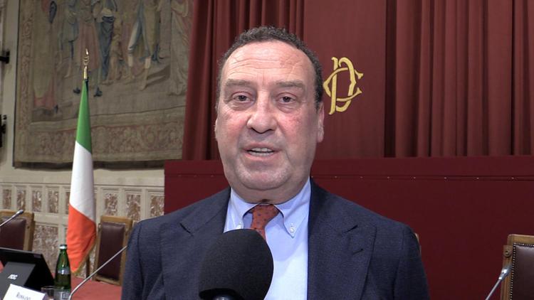 Daniele Orlandini, presidente del Comitato dei Familiari
